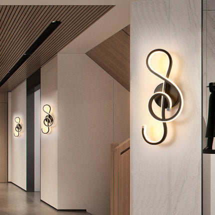 🔸 TwistGlow™ LED Wall Light
