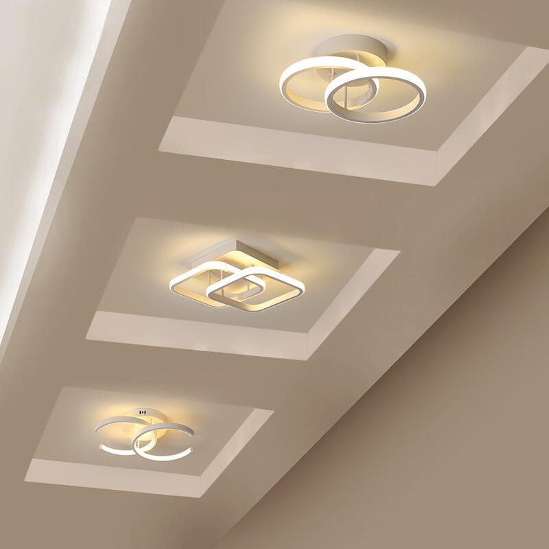 Aisle Light Corridor Light Nordic Led Simple Modern Cloakroom Light Creative Simple Entrance Hallway