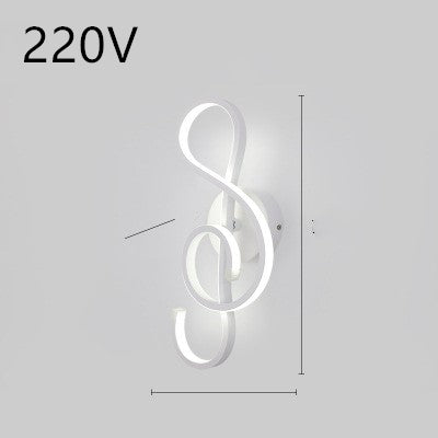 🔸 TwistGlow™ LED Wall Light