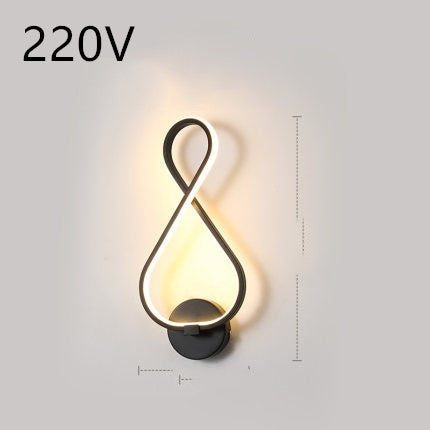 🔸 TwistGlow™ LED Wall Light