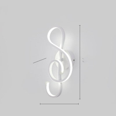 🔸 TwistGlow™ LED Wall Light