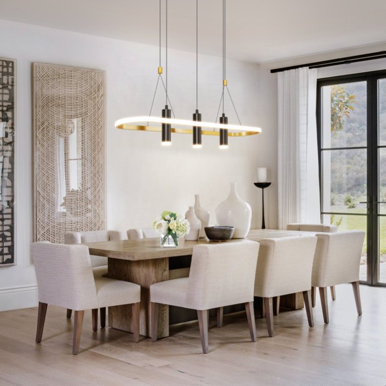 Modern LED Pendant Light – Custom Design for USA Customers