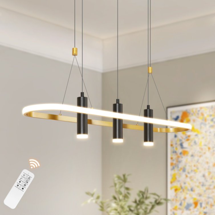 Modern LED Pendant Light – Custom Design for USA Customers