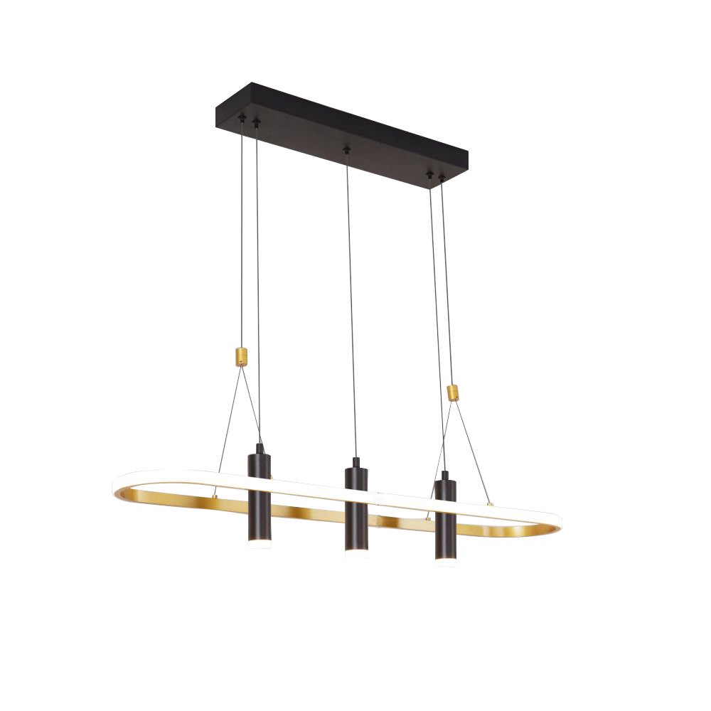 Modern LED Pendant Light – Custom Design for USA Customers