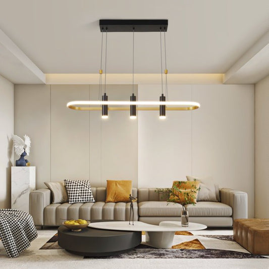 Modern LED Pendant Light – Custom Design for USA Customers