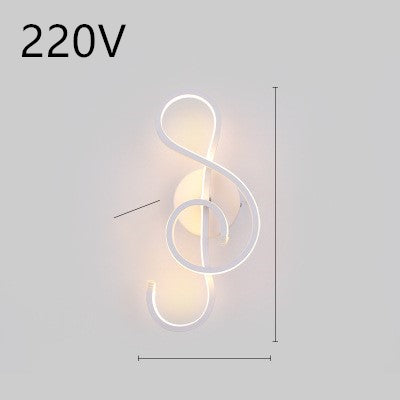 🔸 TwistGlow™ LED Wall Light